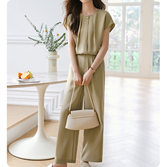 Alma Flow Pleat Set