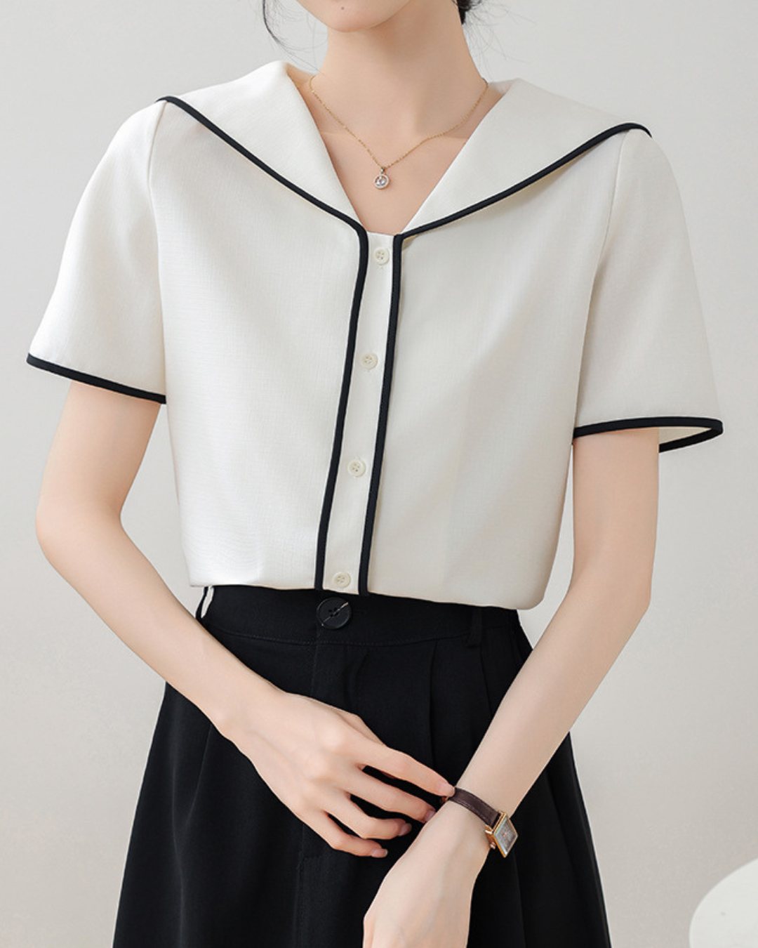 Mira Edge Sailor Shirt