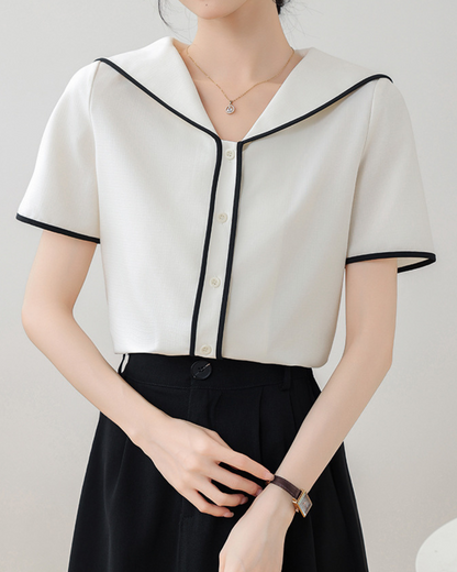 Mira Edge Sailor Shirt