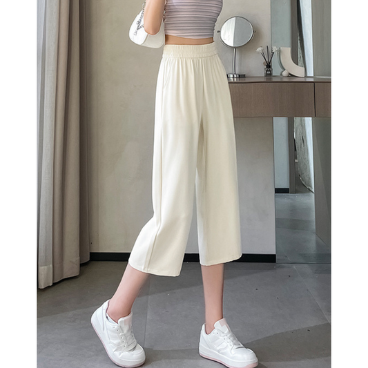 Nola Stretch Drape Culottes
