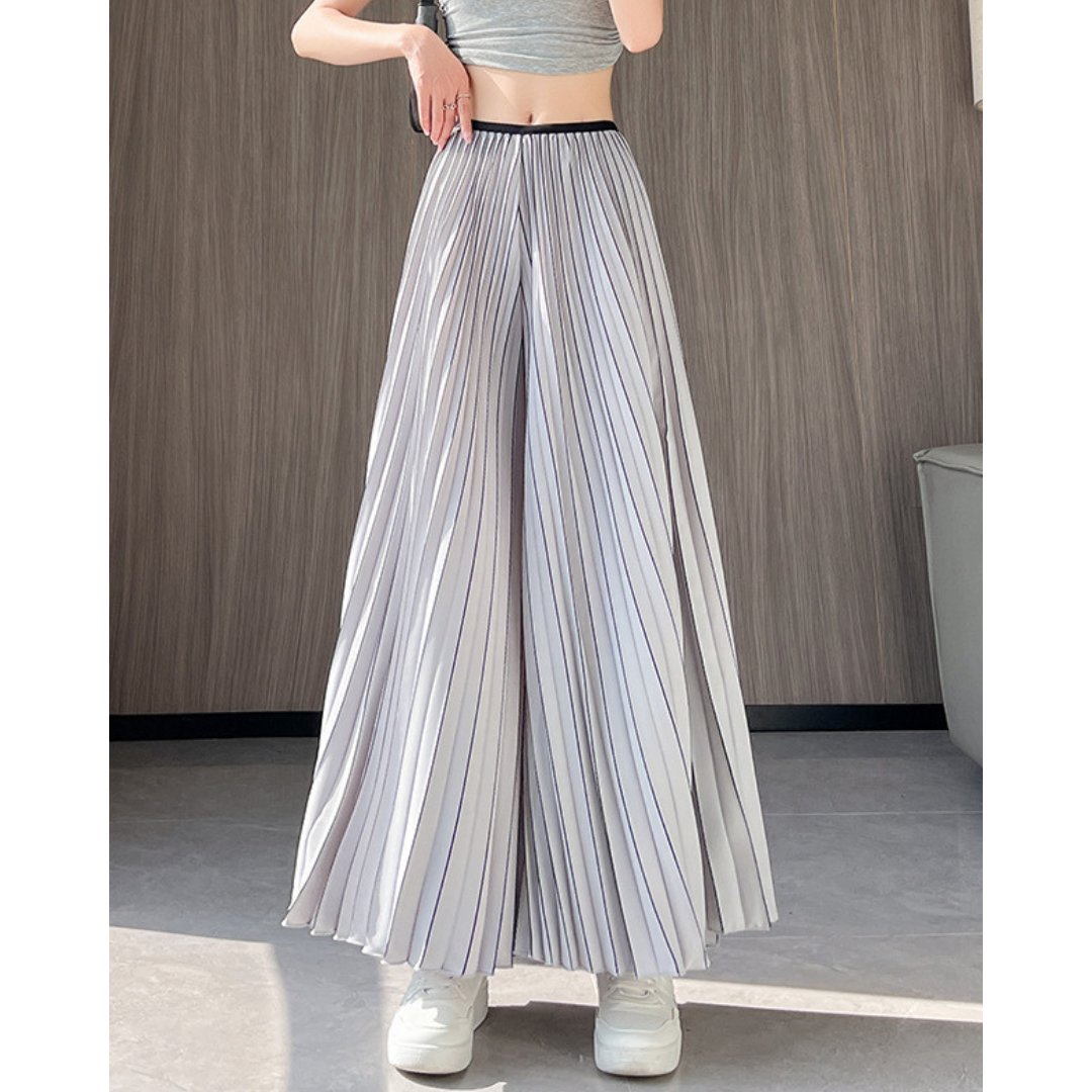 Lina Glide Pleat Lounge Pants