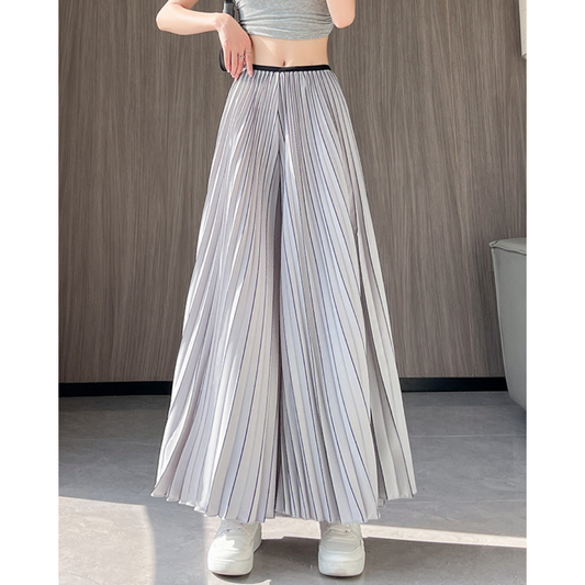 Lina Glide Pleat Lounge Pants