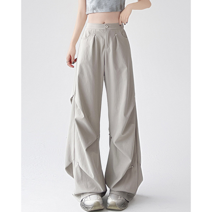 Dune Fold Flow Pants