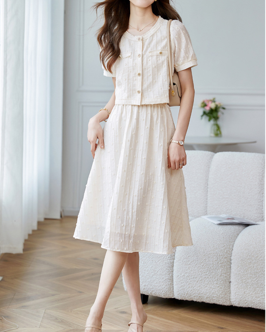 Arielle Calm Textured Set