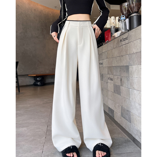 Mira Pleat Flow Trousers