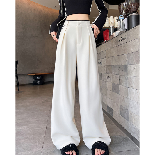 Mira Pleat Flow Trousers