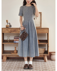 Vintage Blue