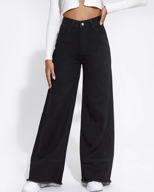 Liora Everyday Wide Denim