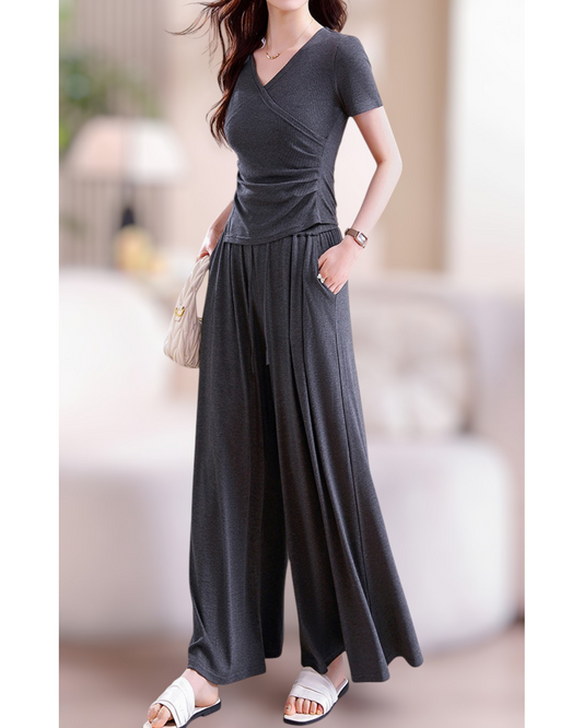 Mira Ease Drape Relax Set