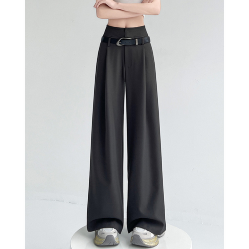 Ava Curve Belted Trousers