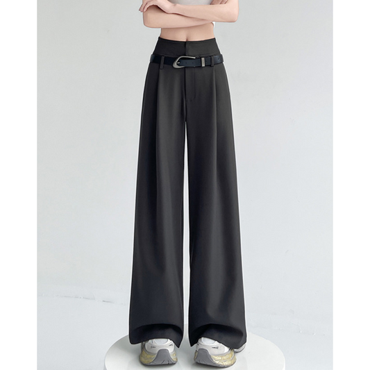 Ava Curve Belted Trousers