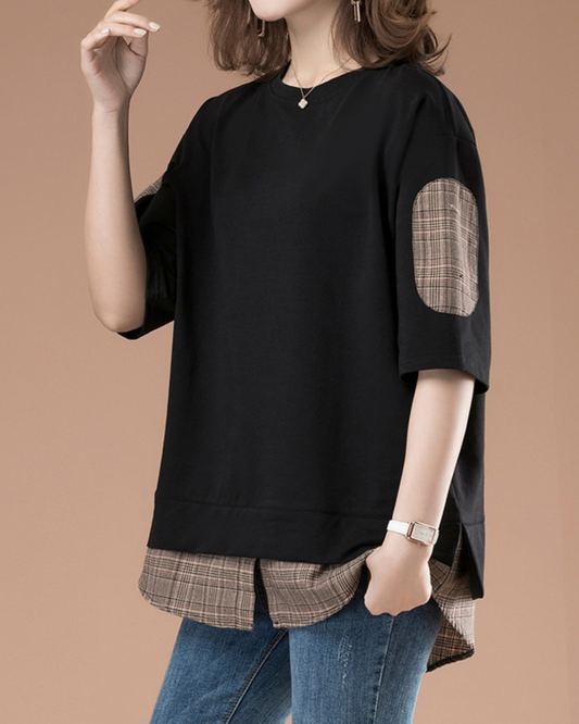 Lynette Patch Calm T-Shirt