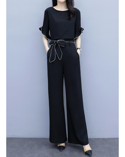Arden Fluid Tie Set
