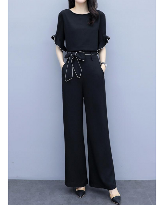 Arden Fluid Tie Set