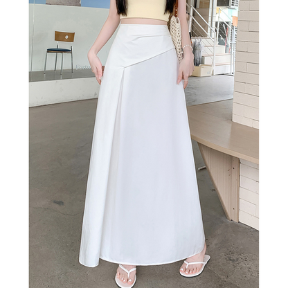 Sora Flow Panel Maxi Skirt