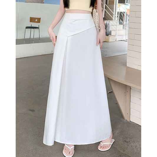 Sora Flow Panel Maxi Skirt