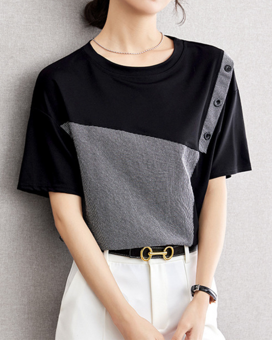 Lucia Shape Play T-Shirt