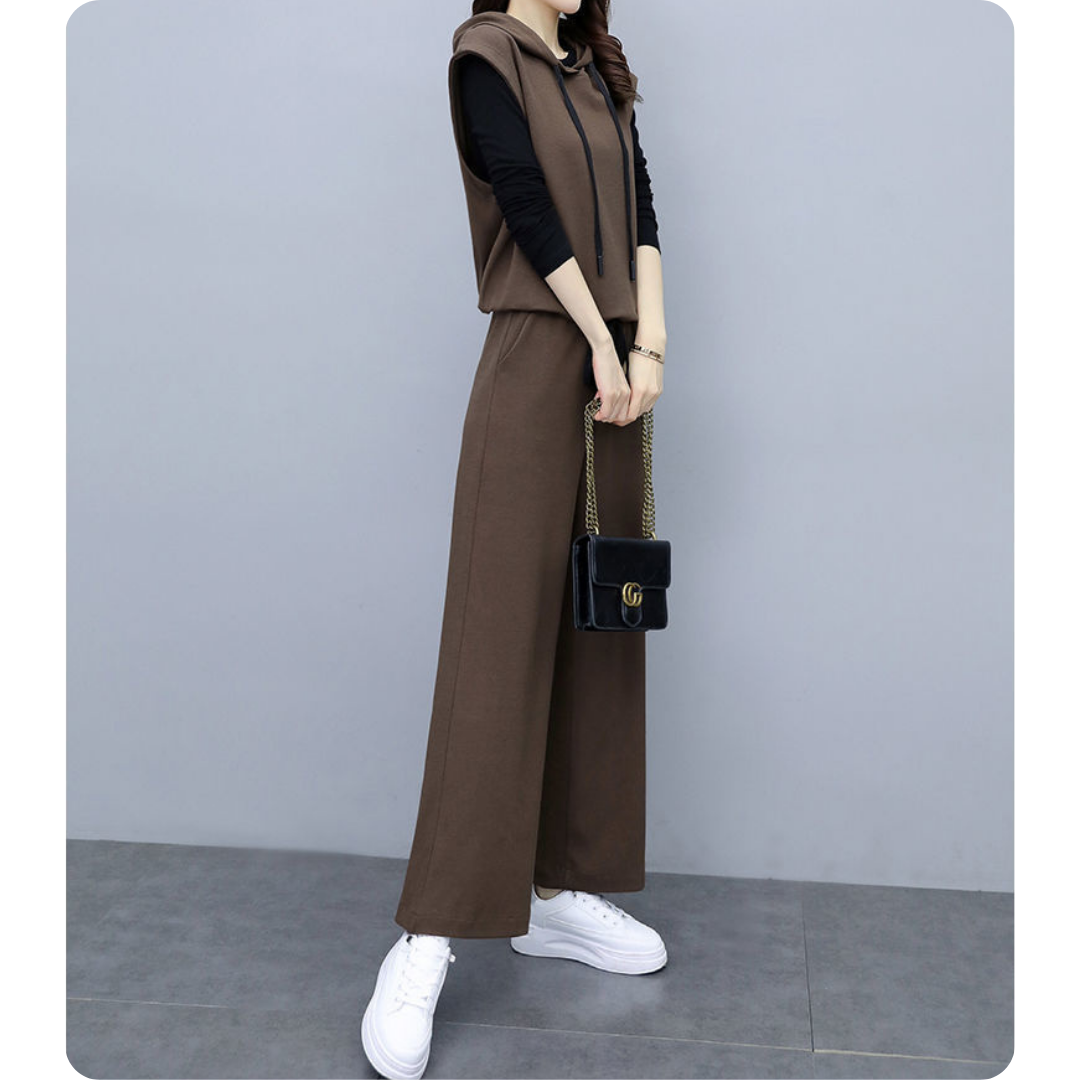 Mira Ease Hoodie Lounge Set