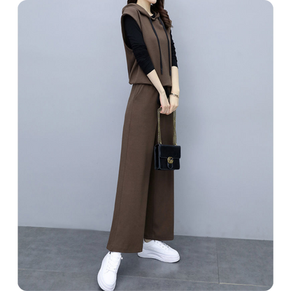 Mira Ease Hoodie Lounge Set