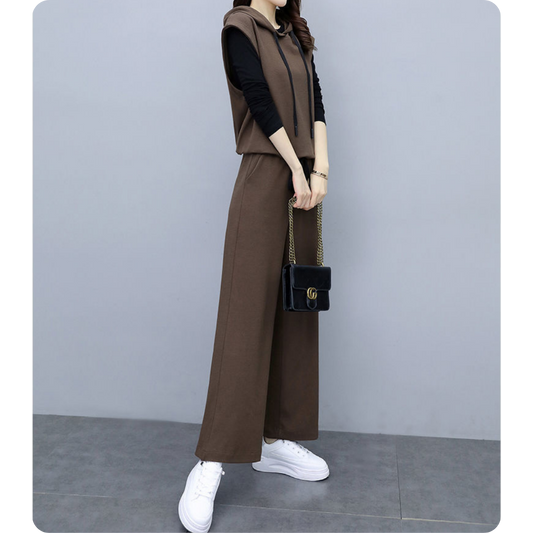Mira Ease Hoodie Lounge Set