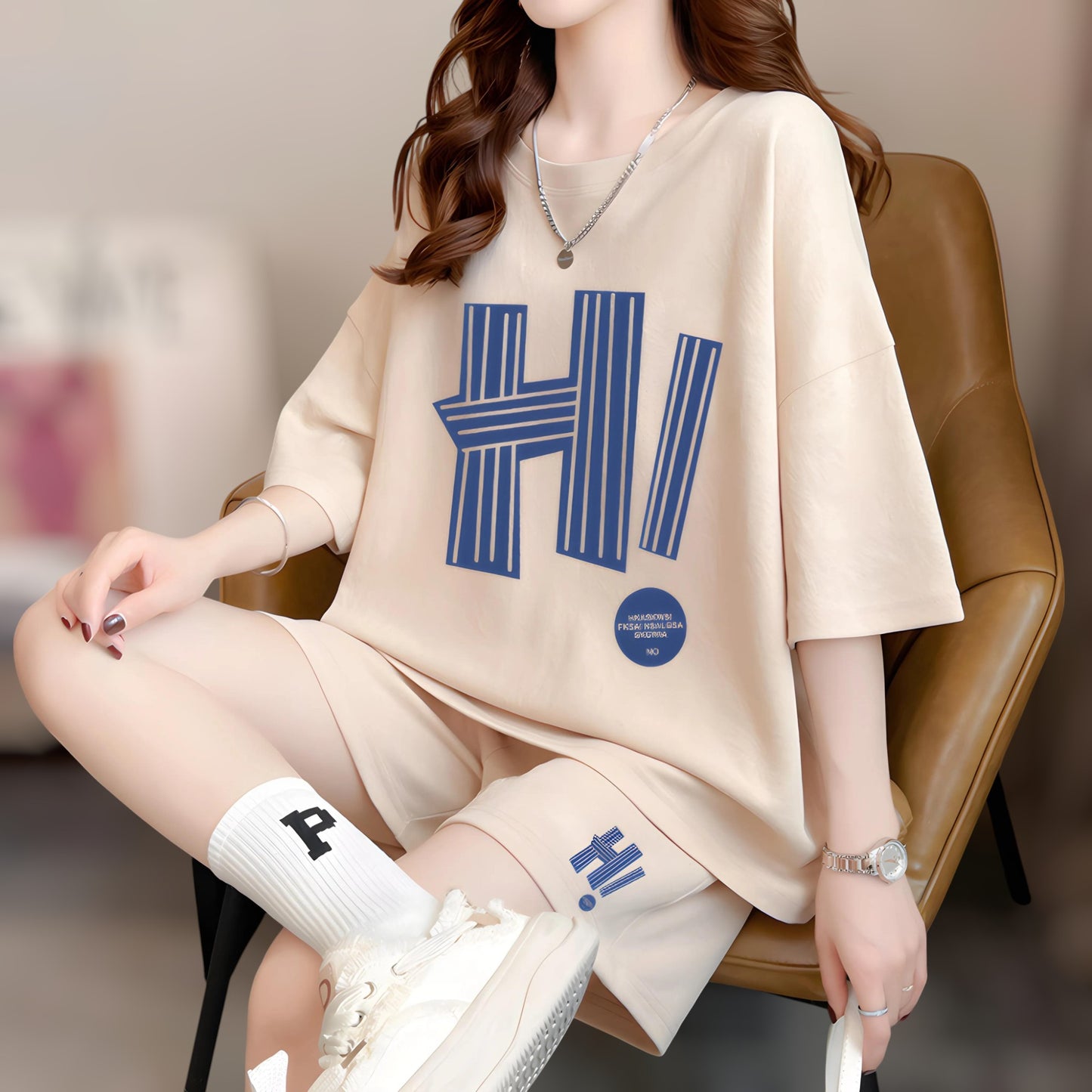 PlusSize Mira Ease Lettered Set