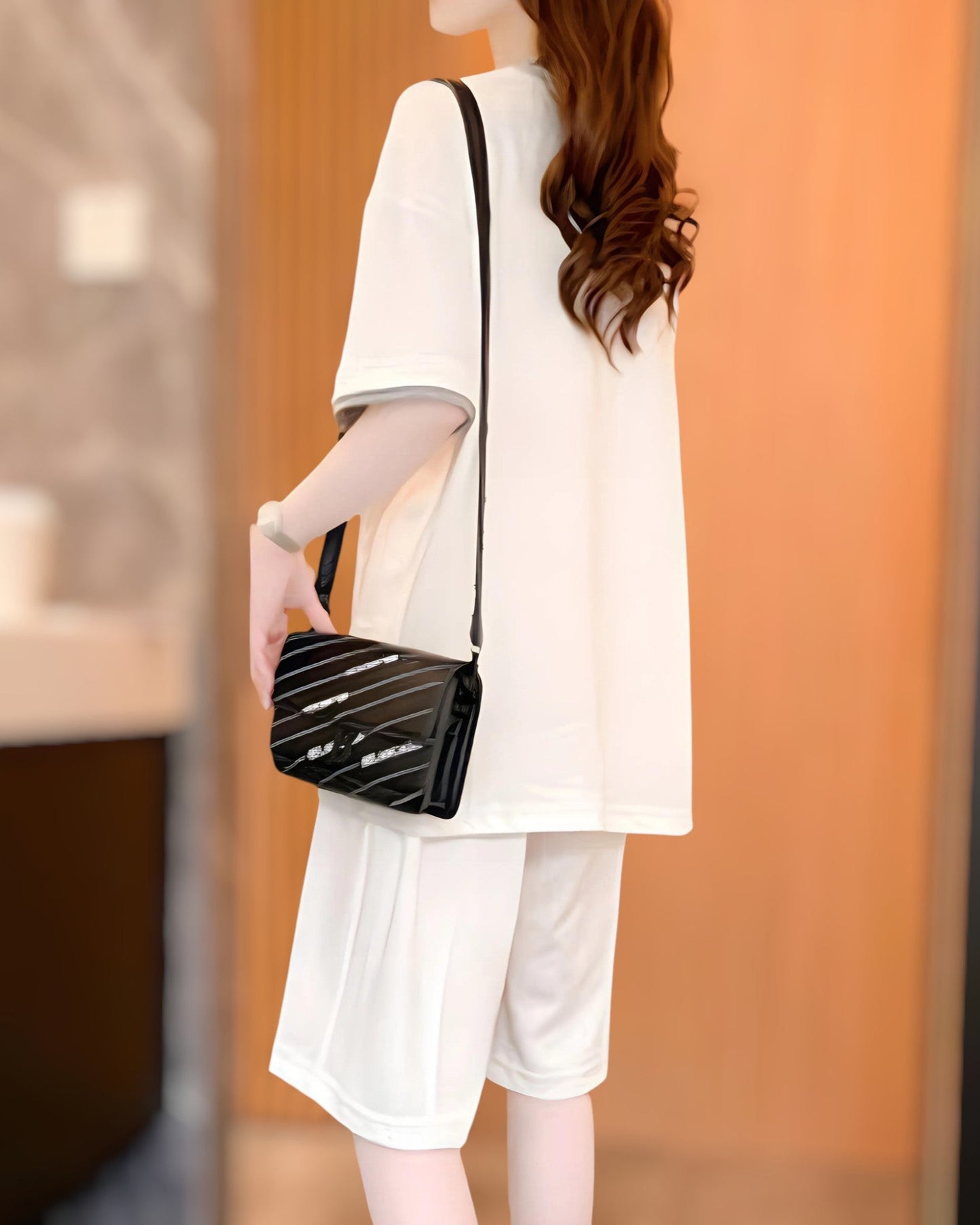 Luna Ease Half Sleeve Set
