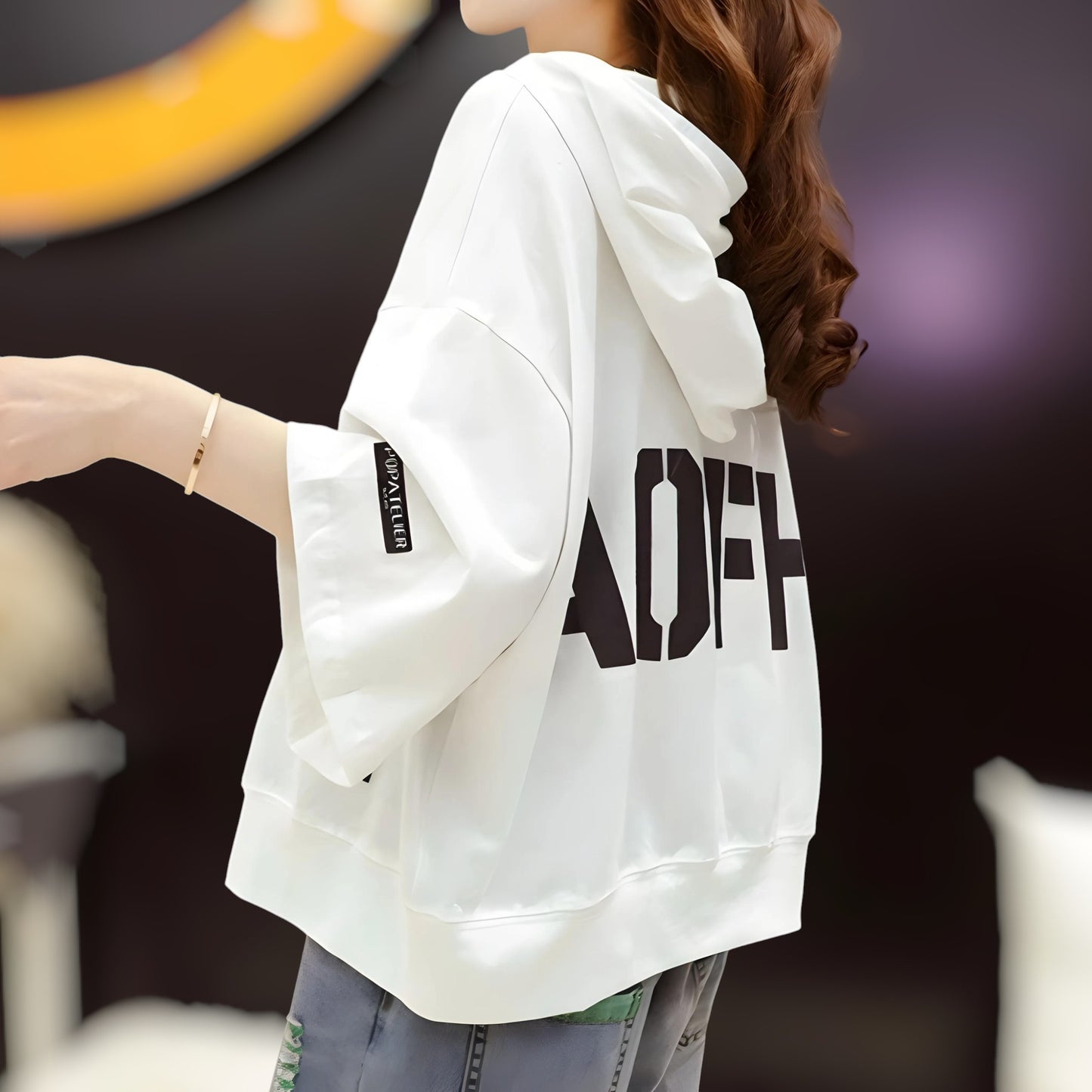 Brava Bold Pocket Hoodie T-Shirt