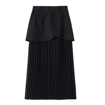 Mirella Layer Pleat Skirt