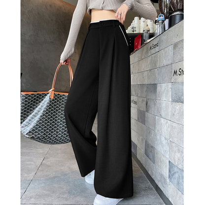Mira Pleat Flow Trousers
