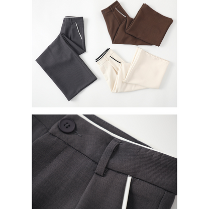 Mira Pleat Flow Trousers