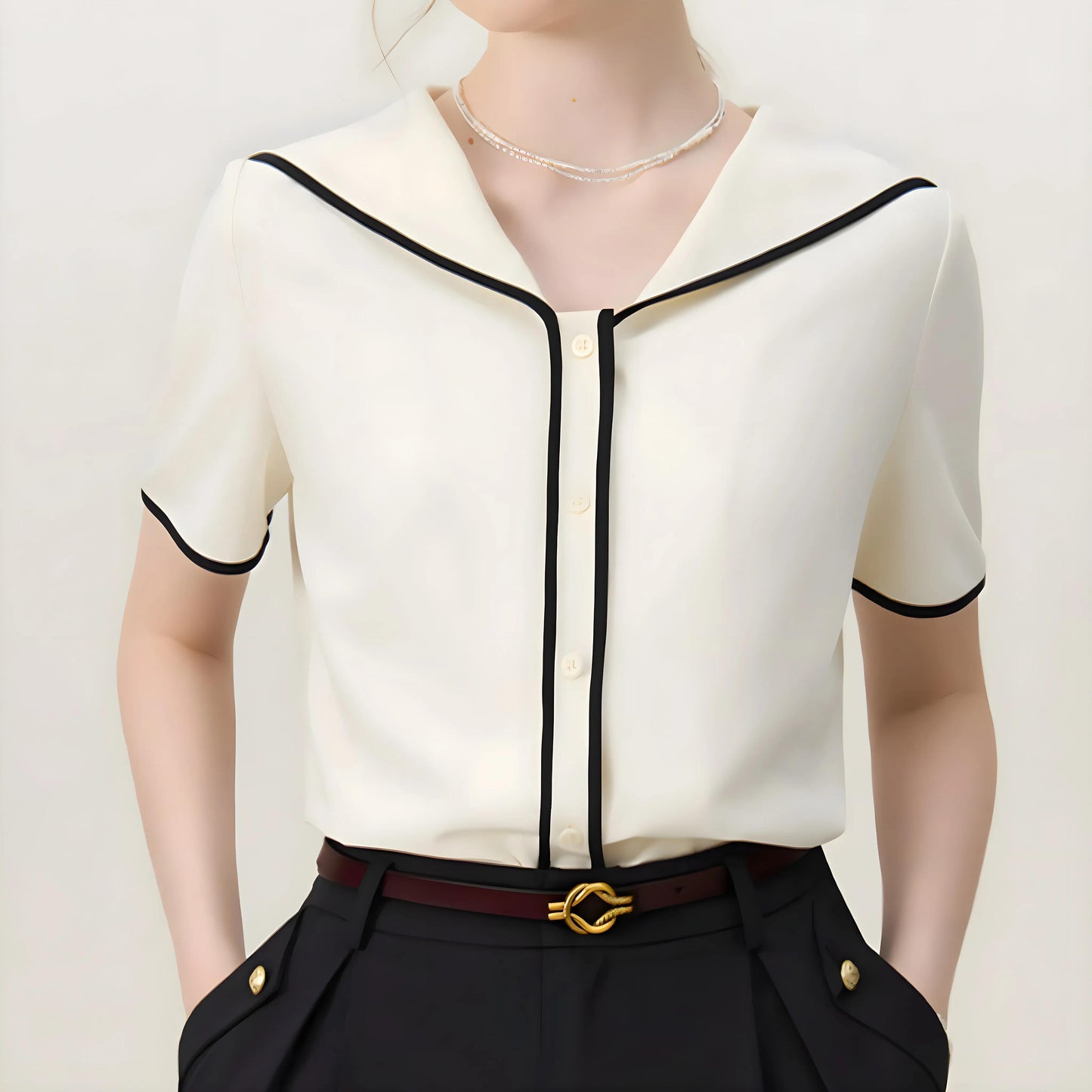 Mira Edge Sailor Shirt