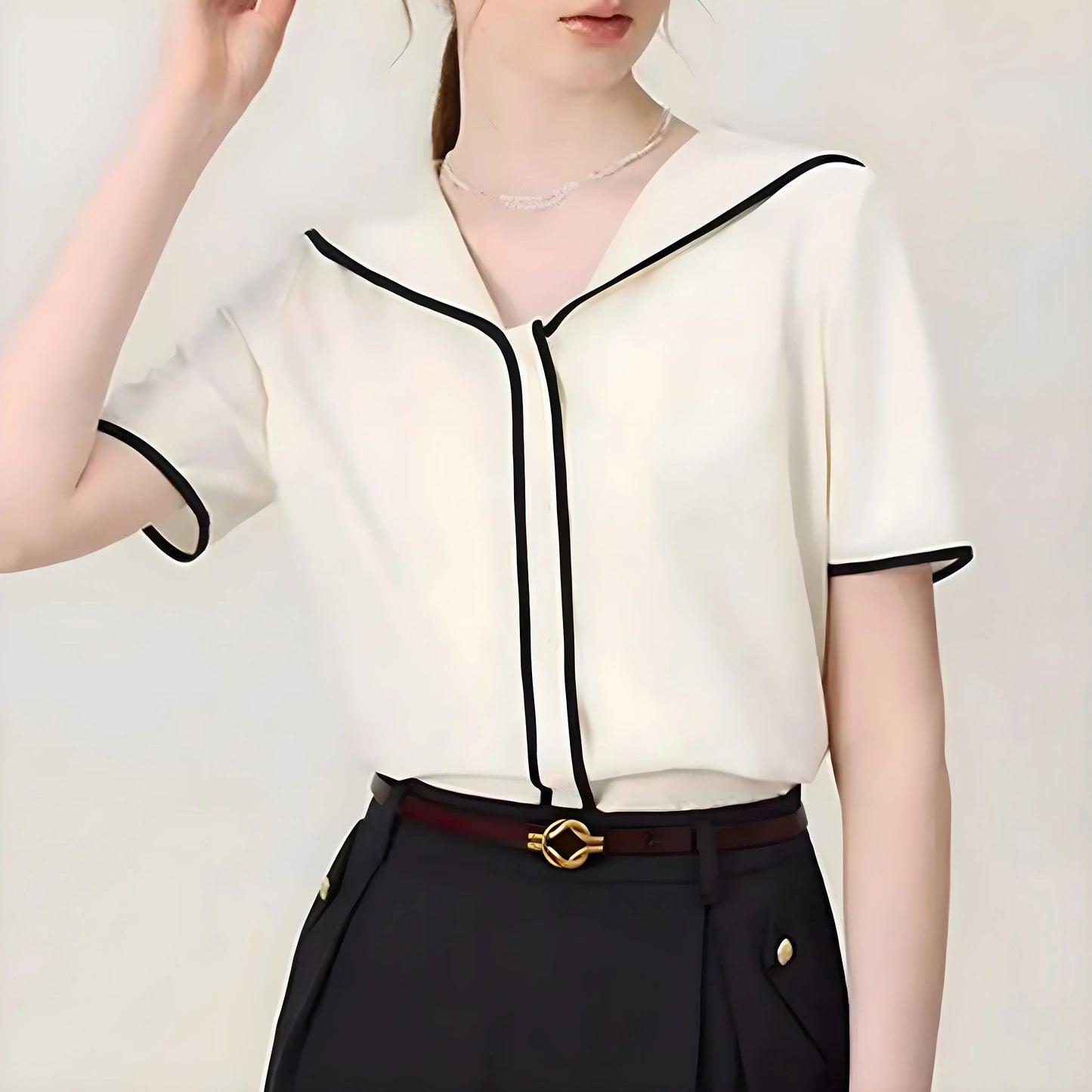 Mira Edge Sailor Shirt