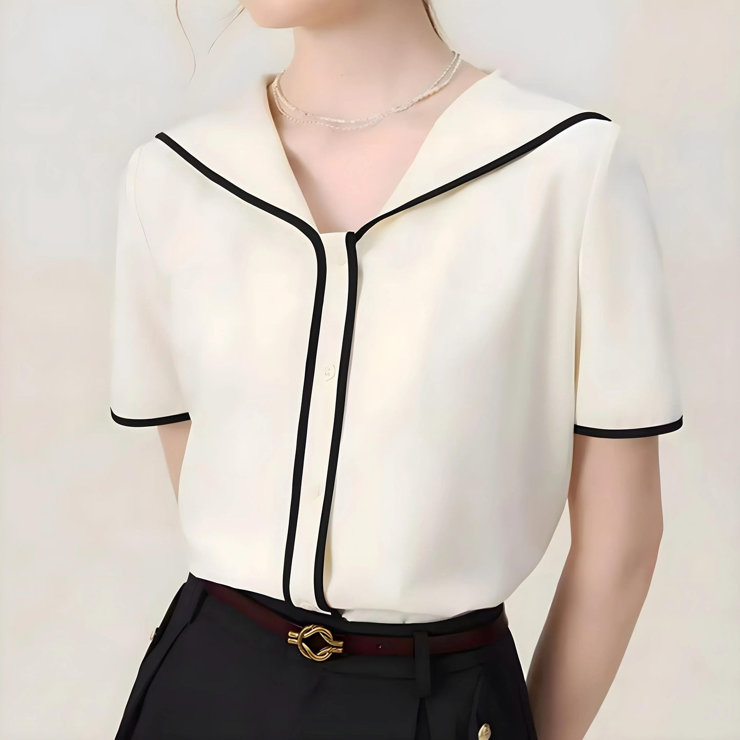 Mira Edge Sailor Shirt