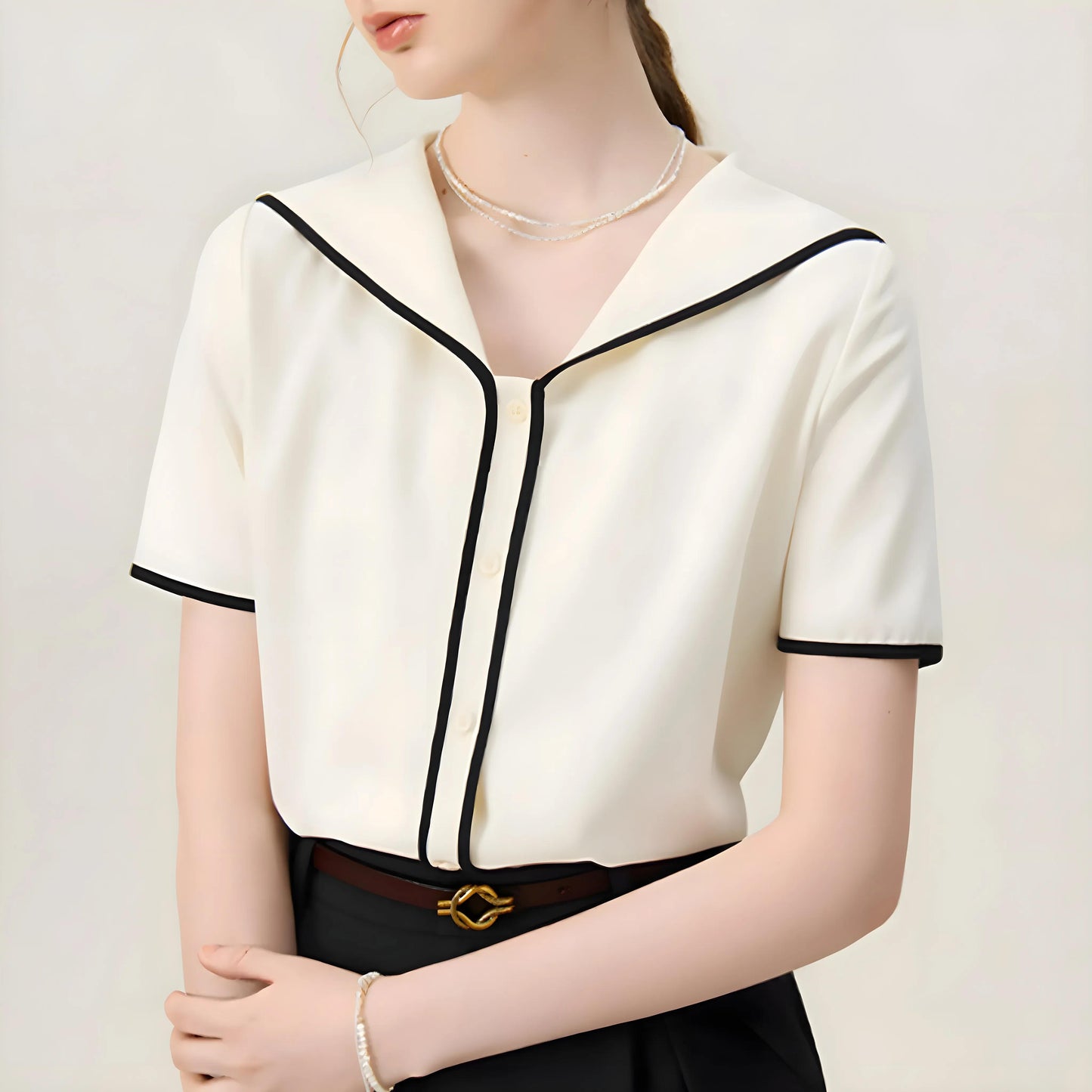 Mira Edge Sailor Shirt