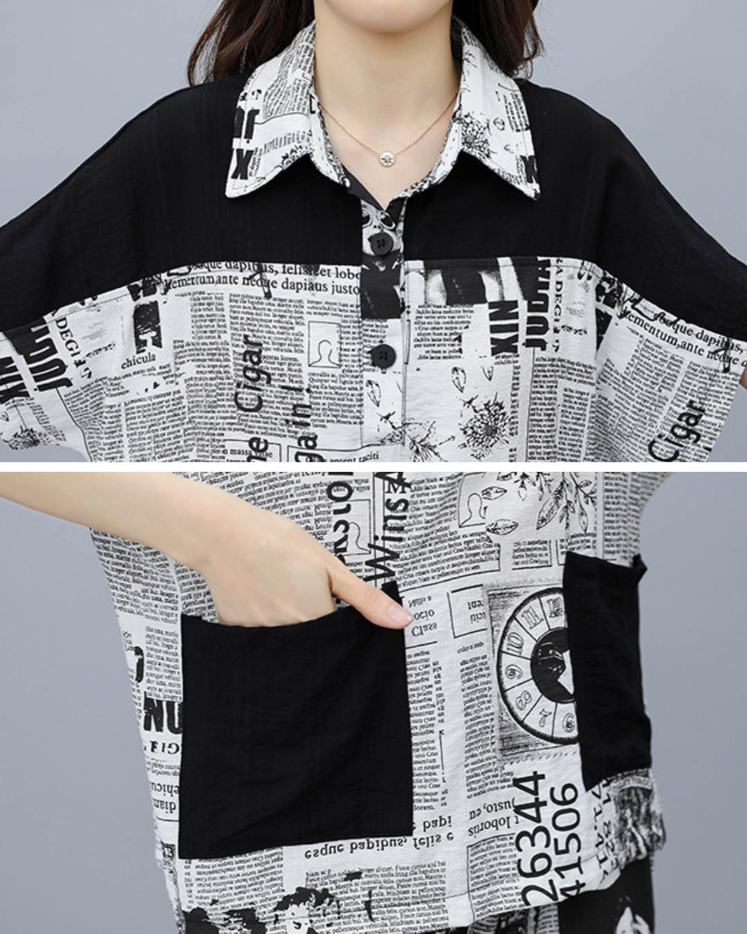 Ines Print Mood Set
