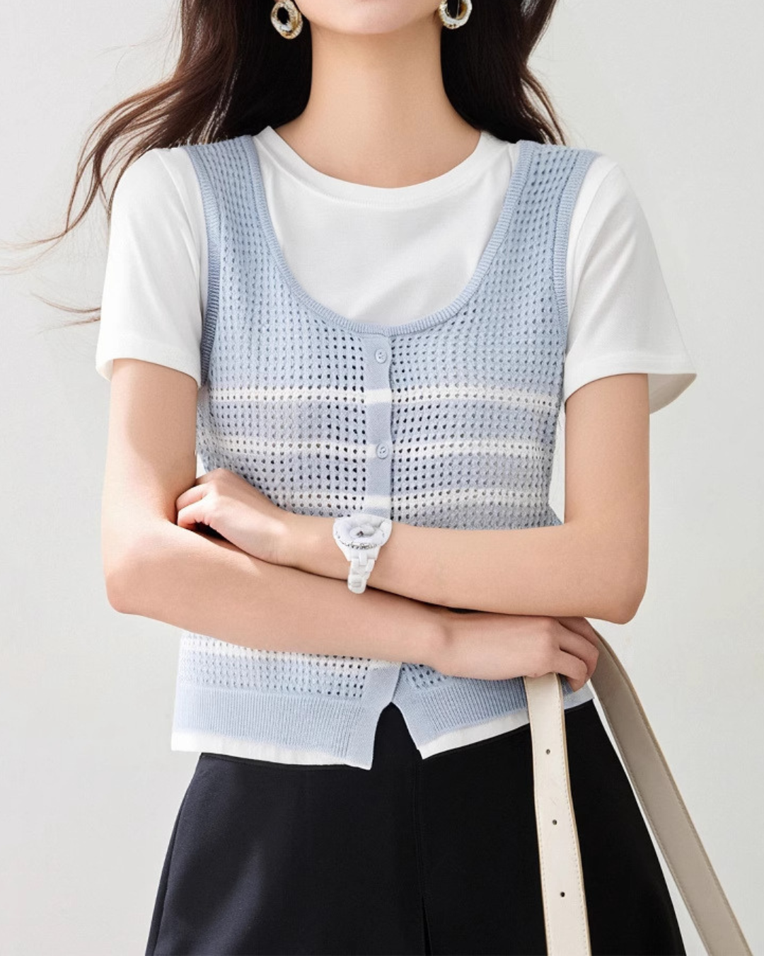 Lumi Soft Layered Knit Set