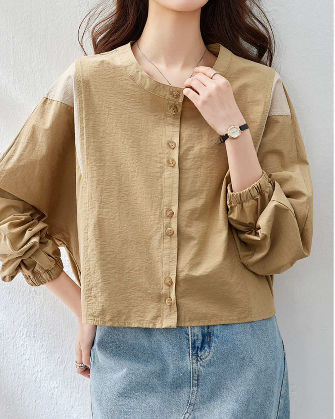 Willow Calm Soft Shirt