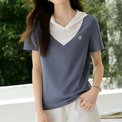 Isla Sail Hooded T-Shirt