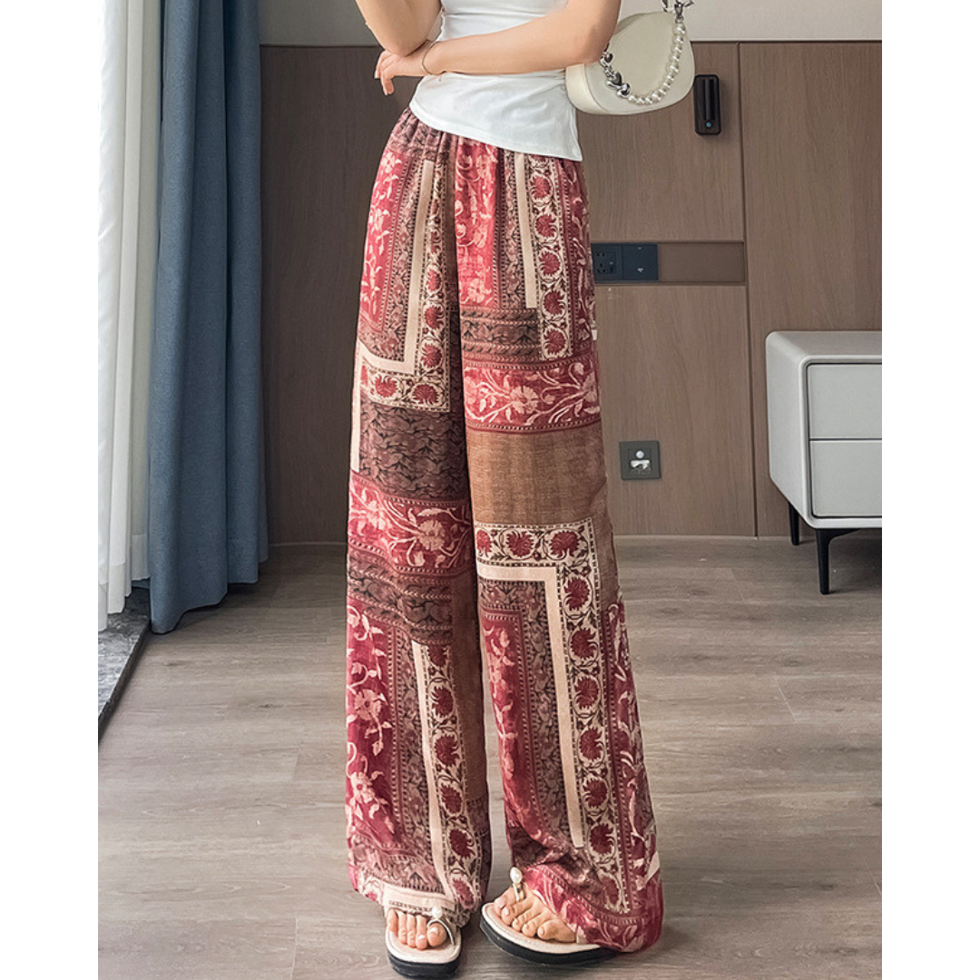 Noa Fade Garden Trousers