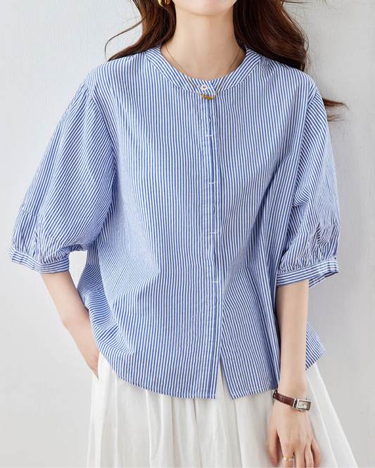 Maris Ease Stripe Shirt