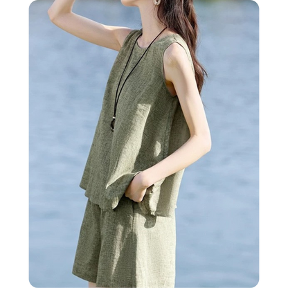 Cala Ease Linen Touch Set