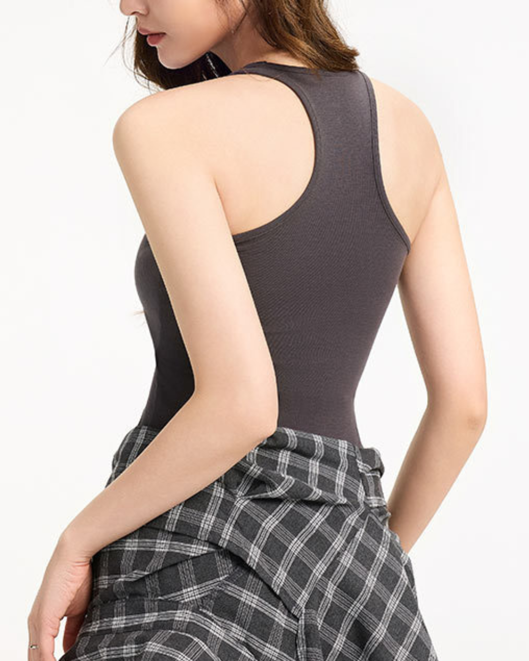 Aira Calm Racer Tank Top