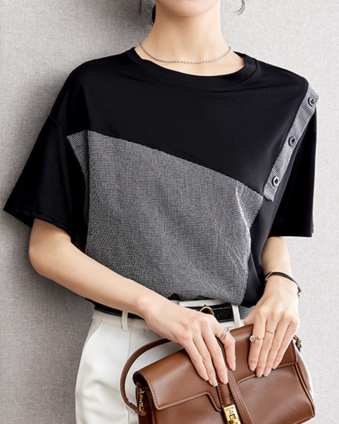 Lucia Shape Play T-Shirt
