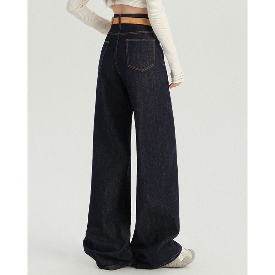 Sienna Line Denim Trousers