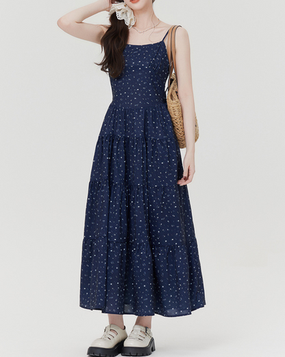 Marlo Soft Tiered Cami Dress