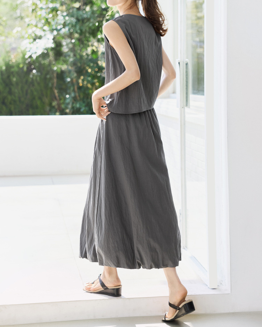 Amora Flow Crinkle Set