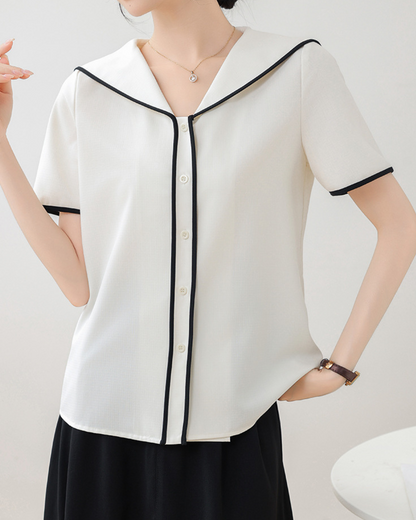 Mira Edge Sailor Shirt