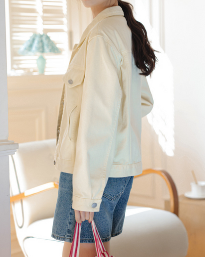 Butter Ease Soft Denim Jacket