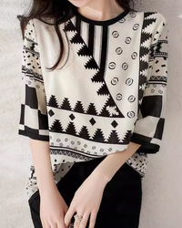 Ivory/Black