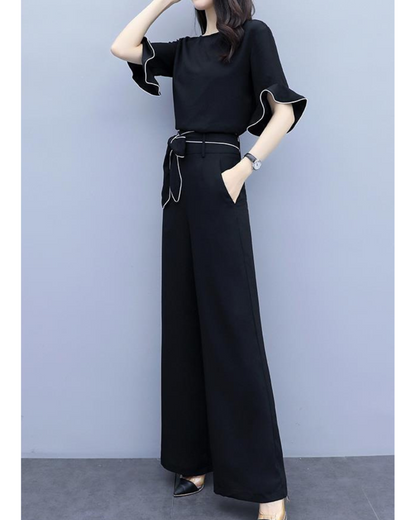 Arden Fluid Tie Set